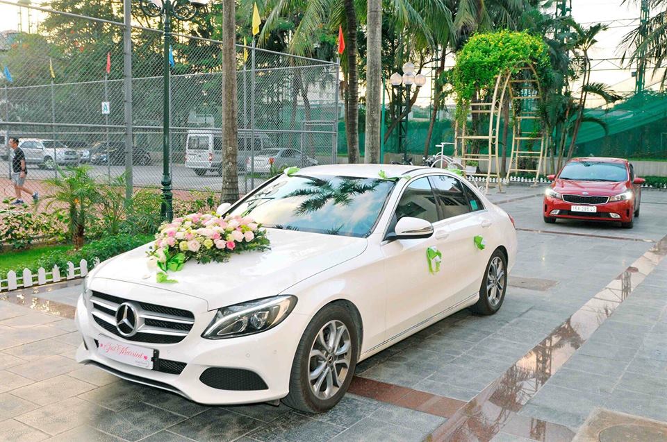 Xe rước dâu